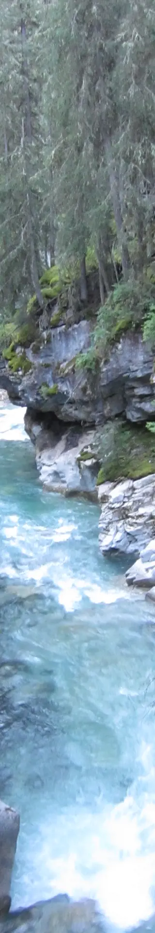 Johnston Canyon